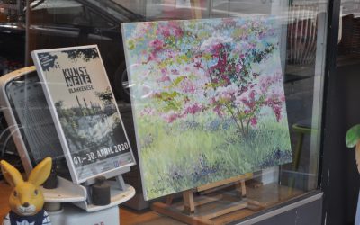 KunstMeile: erste Hilfe Gegen Corona-Frust