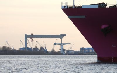 Vorhin Vorbeigerauscht: „One Humber“ 🇵🇦