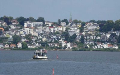 „Hamburg immer anders“ besucht Bäckerei Körner