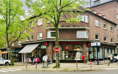 Corona: Auswirkungen auf Blankenese