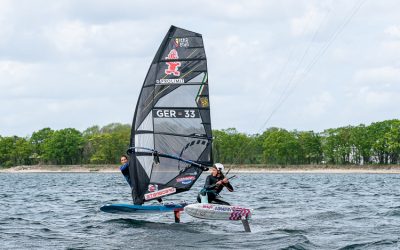 Hamburg und der NRV auf der  perfekten Welle in Richtung OlympiA