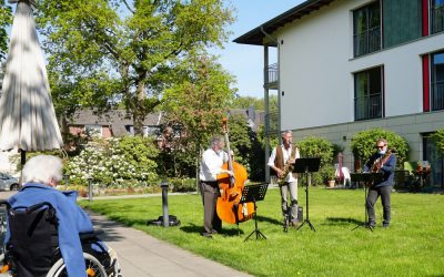 Das Schilling-Stift und die Corona-Krise