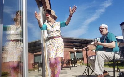 Die Klinik-Clowns kommen
