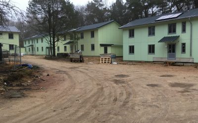 WLAN für Flüchtlingsunterkünfte