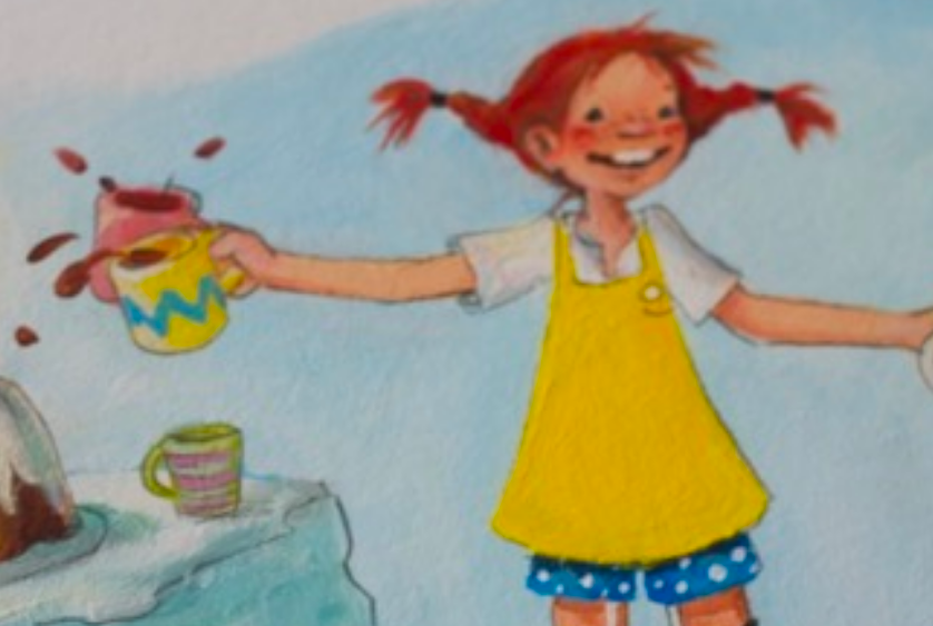 Mit Stift und Farbe in Pippis Diensten | blankenese.de