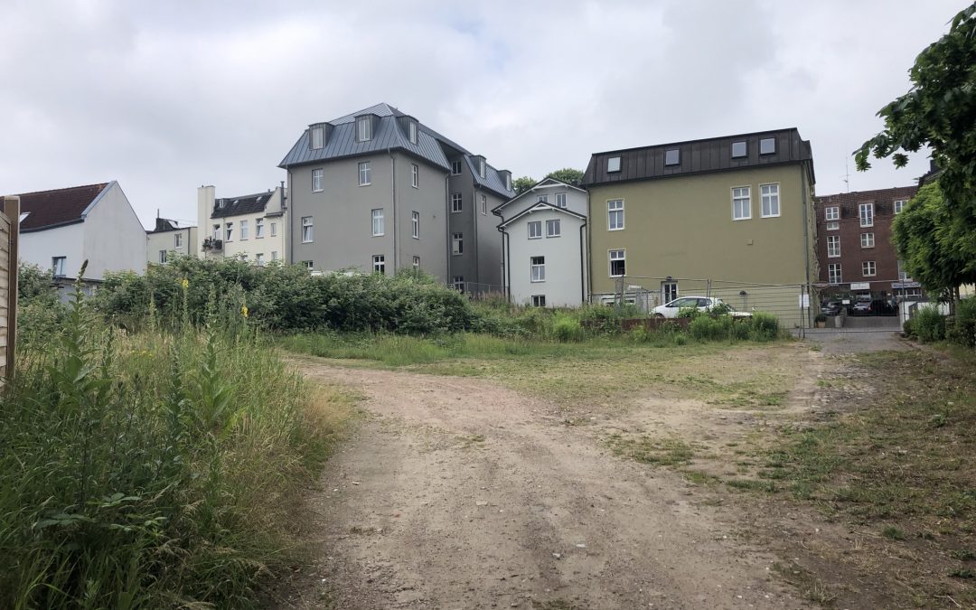 Kommt Aldi in die Auguste-Baur-Strasse?