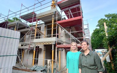 Ein Neuer Ort für Seniorinnen