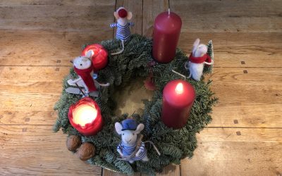 3. Advent: Gibt es einen Weihnachtsmann?