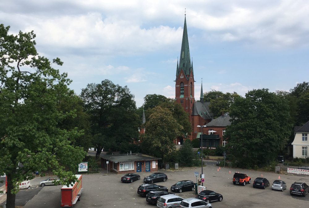 Stichwort „Marktplatz“: Ab jetzt wird’s richtig teuer