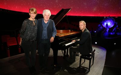 „Das Dachstübchen. Mein Refugium, in dem ich meine Liederträume realisiere“