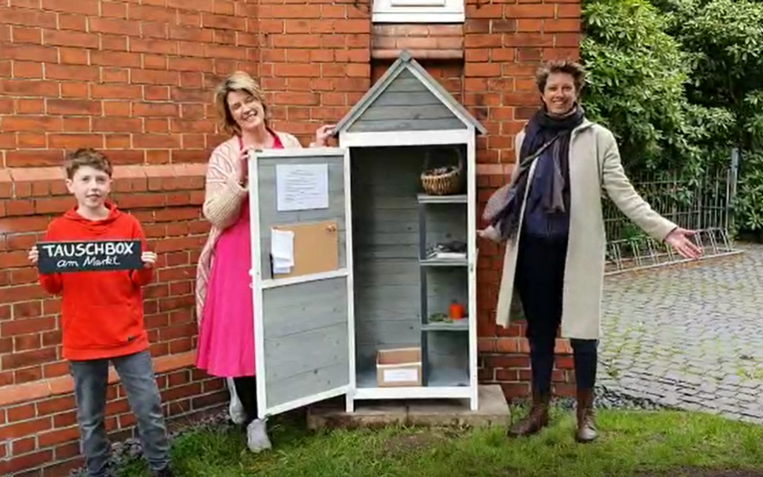 Tauschbox für blankenese