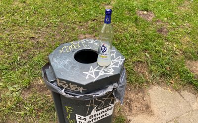 Partytourismus und Saufgelage -Was ist los in unseren Parks?