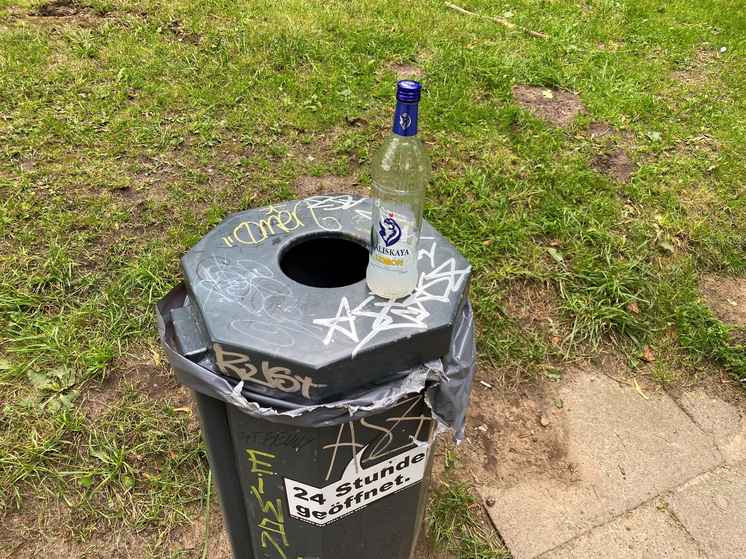 Vodka-Hessepark