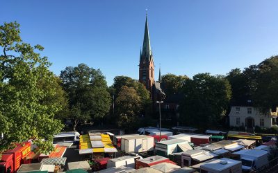 Blankeneser Kirche am Markt feiert 125. Geburtstag