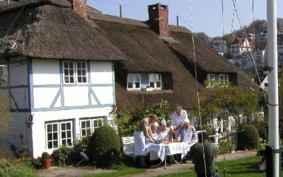 Fischerhaus: So schreitet die Sanierung voran