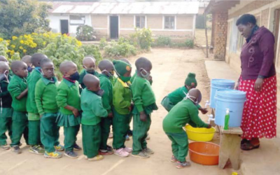 Tansania-Partnerschaft: Nachrichten aus Lupombwe