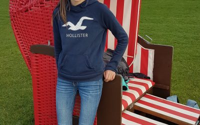 Mika – 15 Jahre, lebenslustig, fröhlich, ausgebremst von einem Virus
