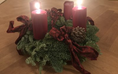 2. Advent – Tochter Zion & Apfelbrot
