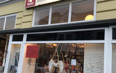 Buchhandlung Kortes – das kleine Juwel in Blankenese