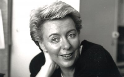 Birgit Lahann – ein großer Name mitten unter uns in Blankenese