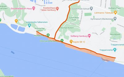 Hier müssen (noch) Masken getragen werden