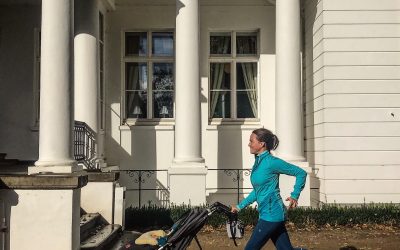 Blankenese laufend erleben