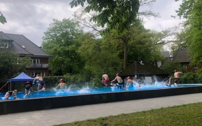 Hessebad oder der Sprung zurück ins alte Leben