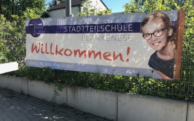Stadtteilschule Blankenese- DER KÄPT’N geht von Bord