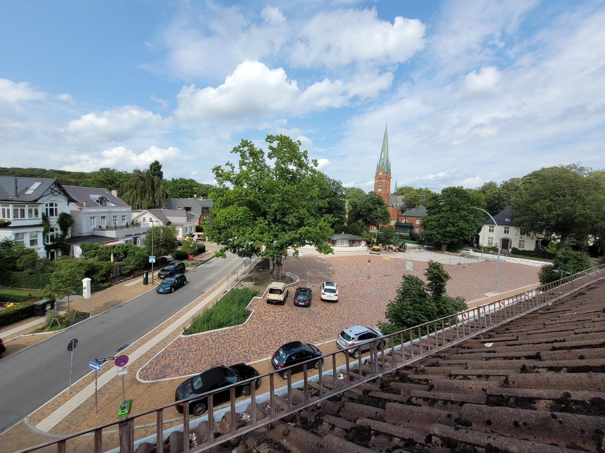 Balnekeser-Marktplatz