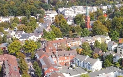 Auch 2021 Kein Straßenfest in Blankenese