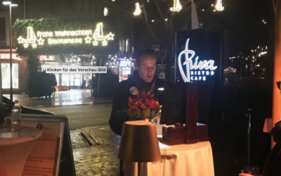 Die Pfahlewer leuchten wieder