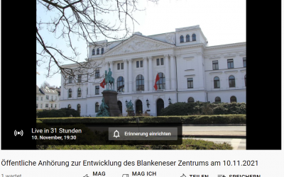 Wie entwickelt sich unser Ortskern?