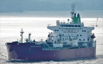 VORHIN VORBEIGERAUSCHT: „SILVER HOUSTON“🇵🇦