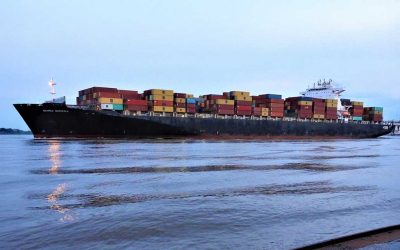 Vorhin vorbeigerauscht: Seamax Norwalk🇲🇭