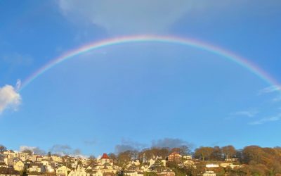 Wir wünschen: ein gutes Neues Jahr 2022!