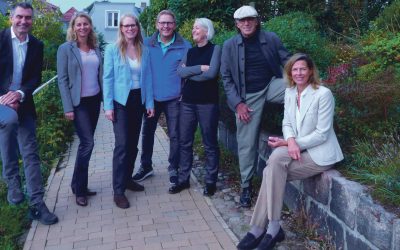 Für mehr Kunst in Blankenese