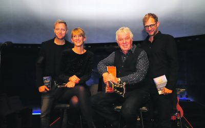 Niemand ist zu alt für diese Musik…