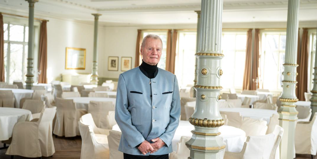 Der Süllberg hat einen neuen Eigentümer