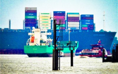 Vorhin vorbeigerauscht: „Ever Genius“🇵🇦