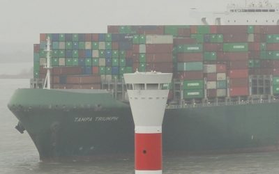 700 Schiffchen kommen …