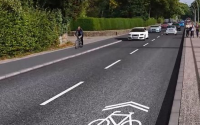 Grundinstandsetzung Elbchaussee