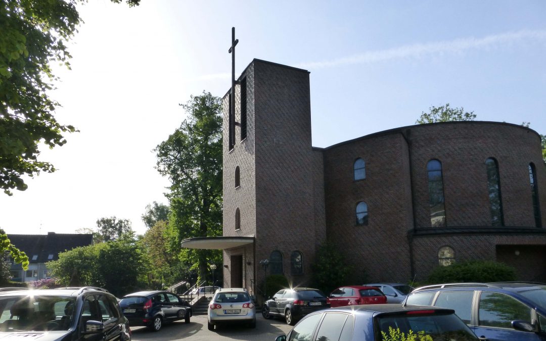 Neues Leitungsteam für die Pfarrei Sankt Maria