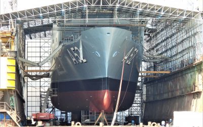 Vorhin vorbeigerauscht: „A52 Oste“ 🇩🇪