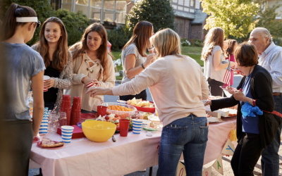 „Frühlingserwachen“: Eine Idee für private Straßenfeste