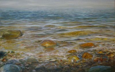 Kunstmeile: Jens-Peter Tschuschke