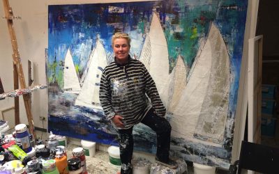 Kunstmeile: Heinke Böhnert