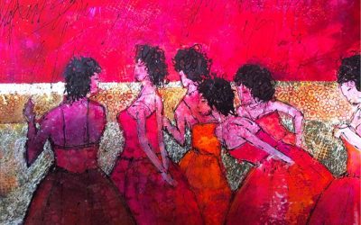 Kunstmeile: Sabine Dahl