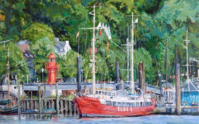 Kunstmeile: Ute Martens