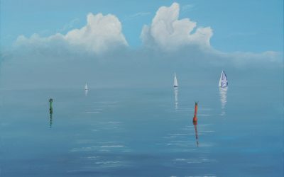 KUNSTMEILE: Jochen Peschke