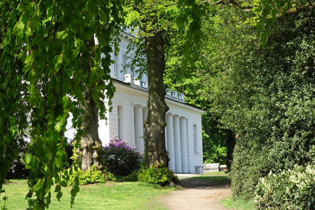 Gosslerhaus.Sommer